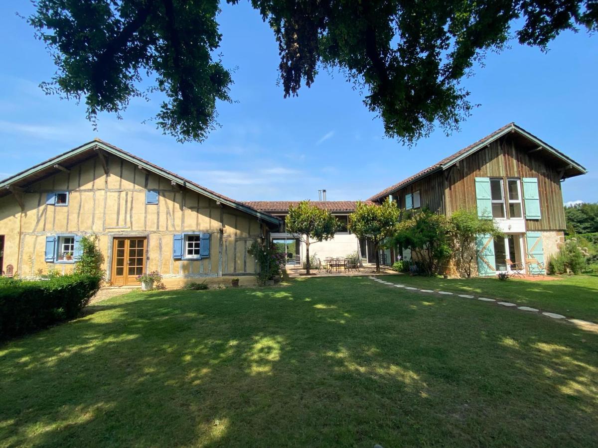 Majellon, Appartement A L'Ouest Sainte-Christie-d'Armagnac ภายนอก รูปภาพ