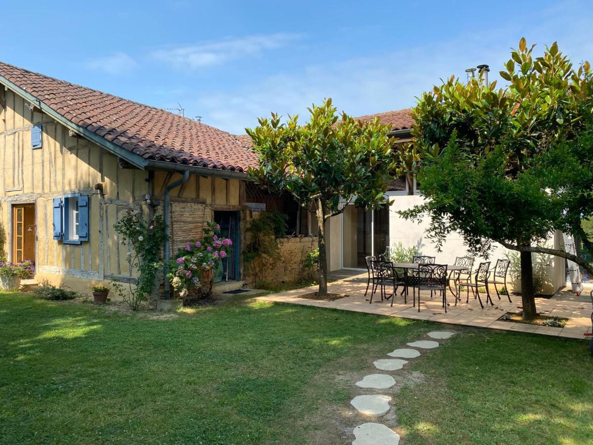 Majellon, Appartement A L'Ouest Sainte-Christie-d'Armagnac ภายนอก รูปภาพ