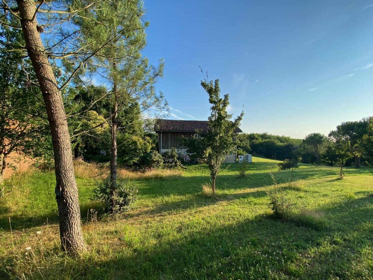 Majellon, Appartement A L'Ouest Sainte-Christie-d'Armagnac ภายนอก รูปภาพ
