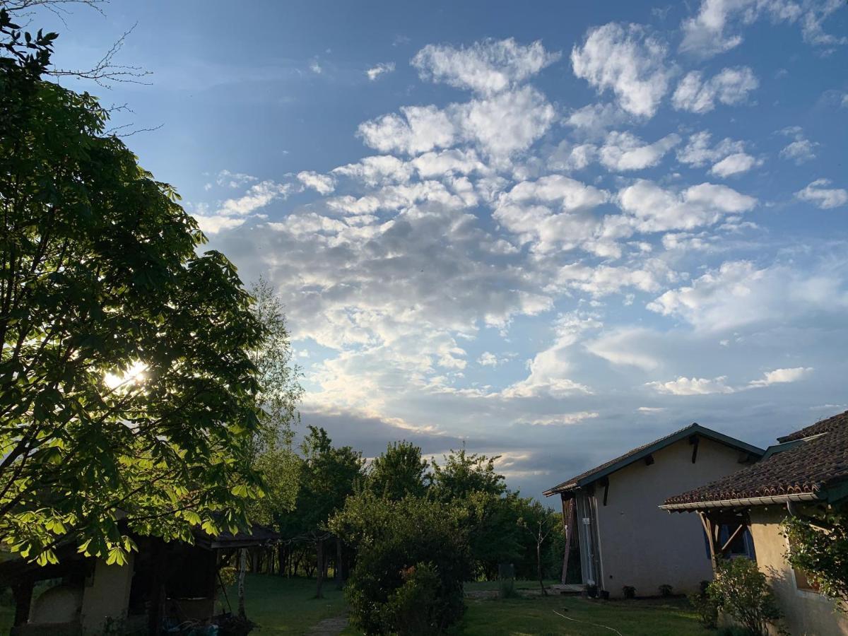 Majellon, Appartement A L'Ouest Sainte-Christie-d'Armagnac ภายนอก รูปภาพ