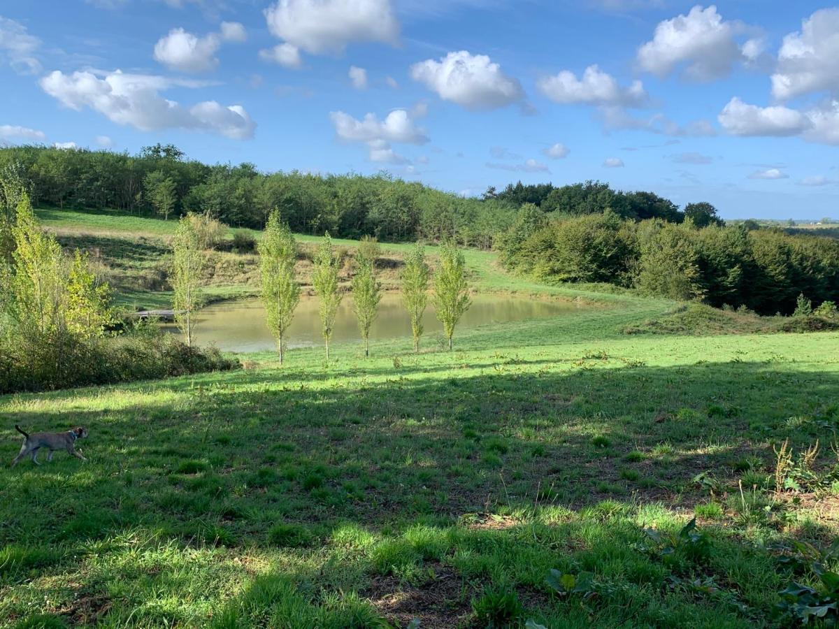 Majellon, Appartement A L'Ouest Sainte-Christie-d'Armagnac ภายนอก รูปภาพ
