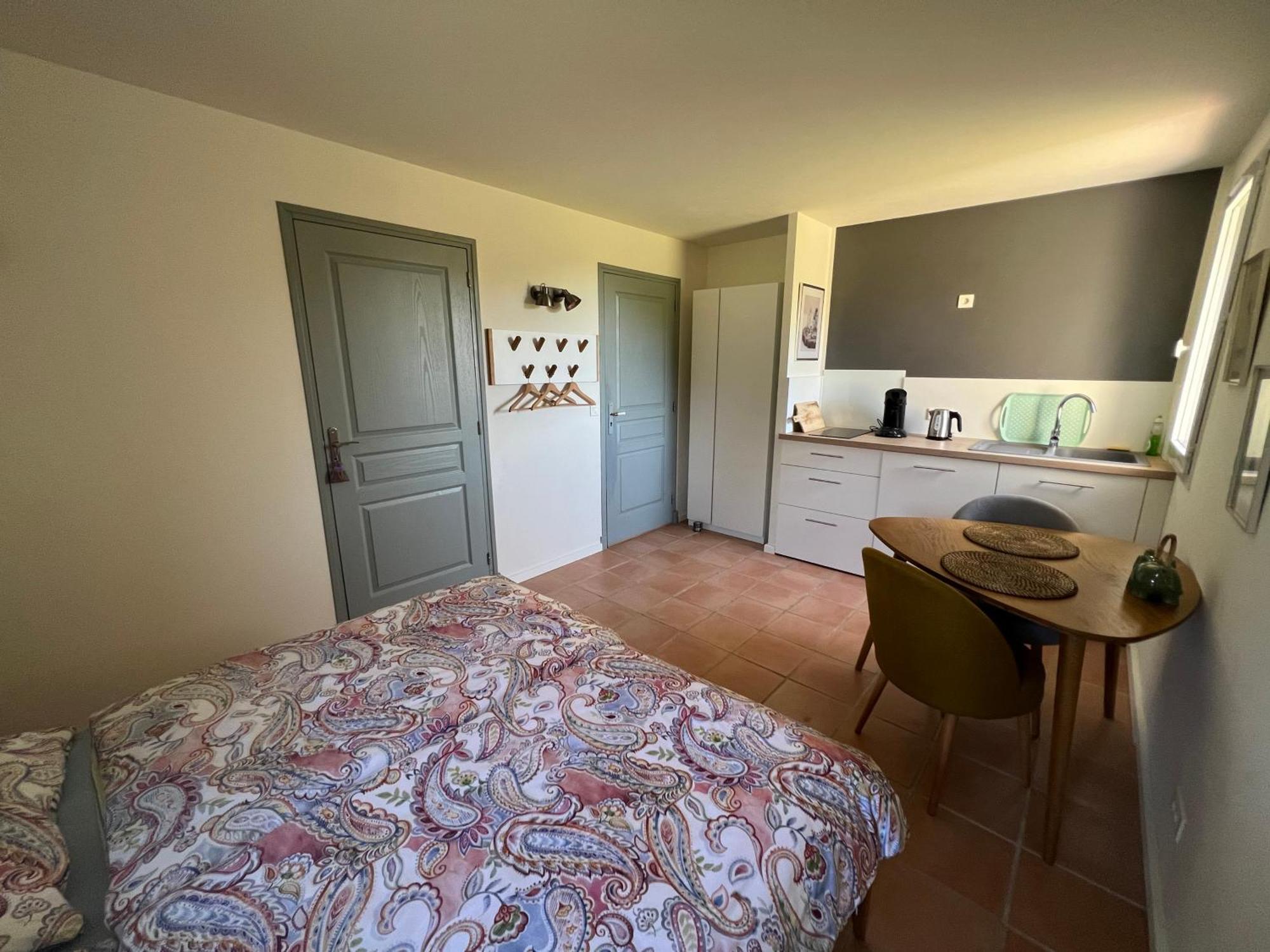 Majellon, Appartement A L'Ouest Sainte-Christie-d'Armagnac ภายนอก รูปภาพ